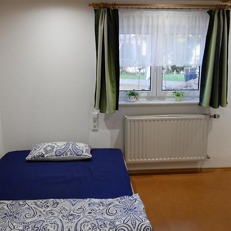 Ferienzimmer Niederstetten Exterior foto