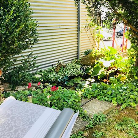 Ferienzimmer Niederstetten Exterior foto