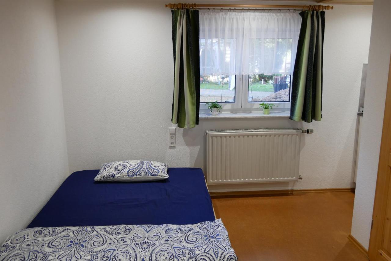 Ferienzimmer Niederstetten Exterior foto