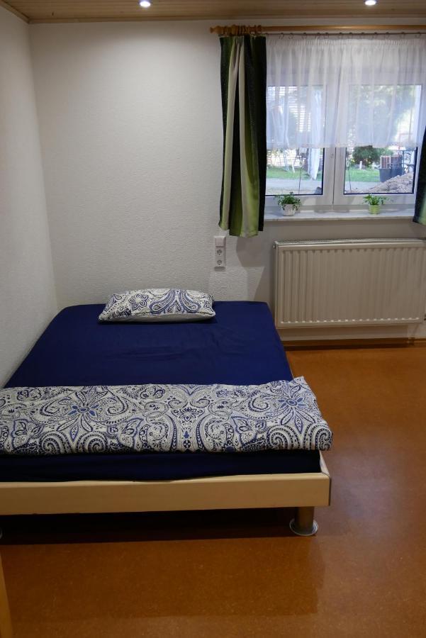 Ferienzimmer Niederstetten Exterior foto