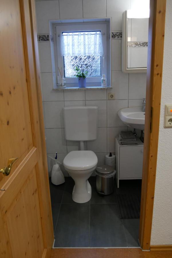 Ferienzimmer Niederstetten Exterior foto