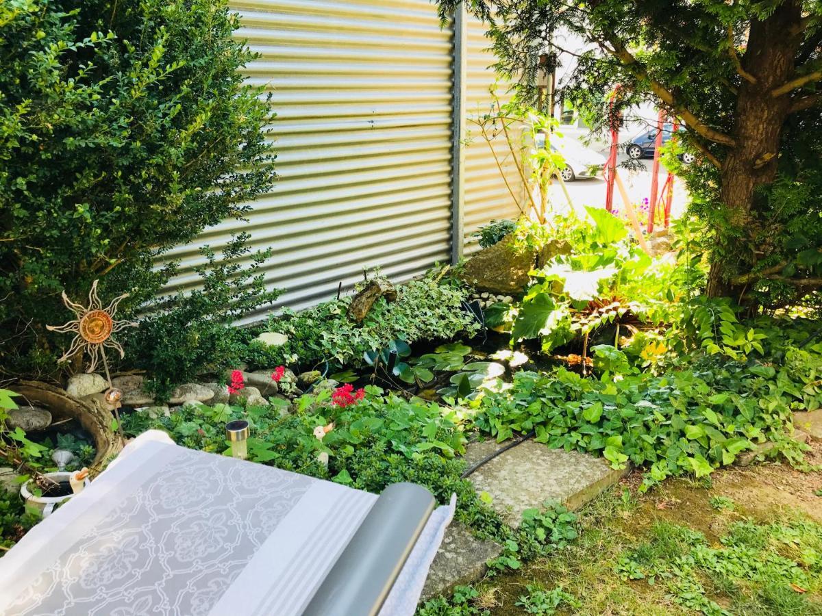 Ferienzimmer Niederstetten Exterior foto